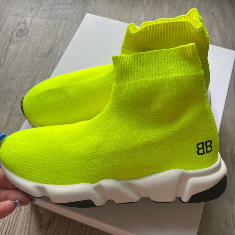 Kids Balenciaga speed trainer - 12 / 12.5